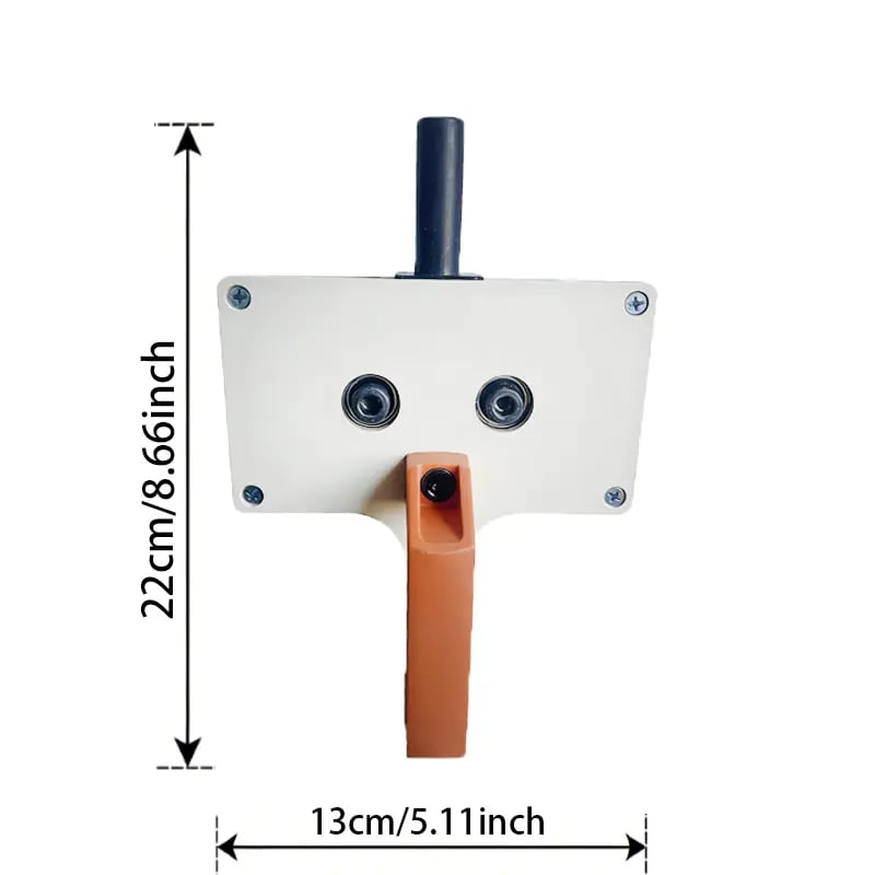 β‘π οΈ Effortless Cable Pulling Tool for Drill β Smooth Wire Feeding Through Pipes & Tight Spaces πͺπ