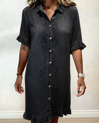 ✨✨LAST DAY SAVE 49% ⏰Denim Mini Dress